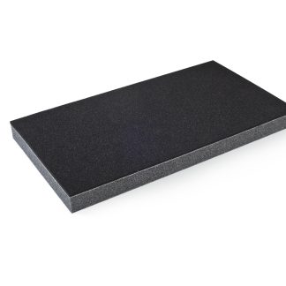 Schiuma ESD ideal-tek 510mm x 410mm x 42mm, col. Grigio