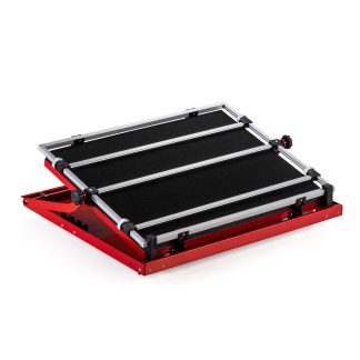 Supporto circuito stampato 36.PCSA-4, dimensione scheda 510 x 350mm PCSA-4