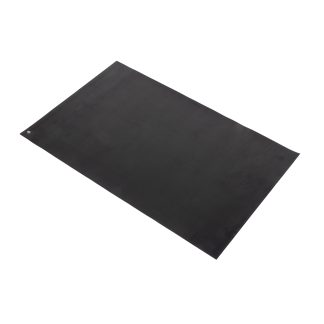 Tappetino sicurezza ESD per Banco RS PRO, 1.2m x 600mm x 2mm, col. Nero