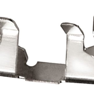 Contatto di massa HARWIN, in Rame berillio, 5.08 x 1.07 x 2.23mm, Montaggio superficiale