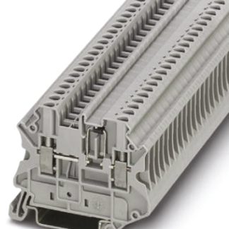 Morsettiera passante Phoenix Contact, Grigio, livello Singolo, 500mA