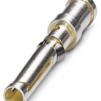 Contatto a crimpare Phoenix Contact, Femmina, 5mA, filo 0.5mm² max, per Connettore di potenza