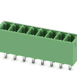 File di contatti PCB Phoenix Contact, 8 vie, 1 fila, passo 3.5mm