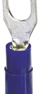 Capocorda a forcella a crimpare Phoenix Contact serie C-FCI 2.5/M4, perno M4, 1.5mm² - 2.5mm² Non protetto, Blu