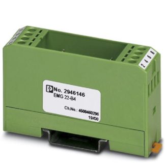 Contenitore elettronico-modulo circuito personalizzato Phoenix Contact, serie EMG 22-B4