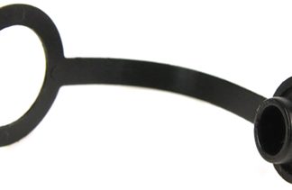 Cappuccio antipolvere RS PRO per Prese jack sigillate S1K