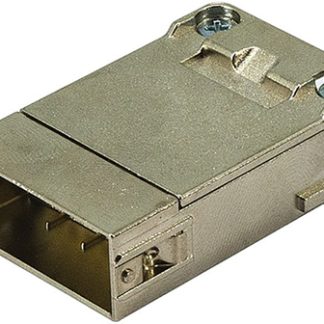 Inserto connettore HARTING, Maschio, serie Han-Modular, 4A, 20 vie