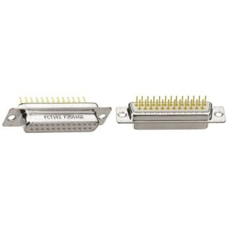 Connettore D-Sub FCT from Molex, Femmina, 15 vie