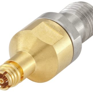 Adattatore RF Rosenberger, da SMP Femmina a SMA Femmina, 50Ω
