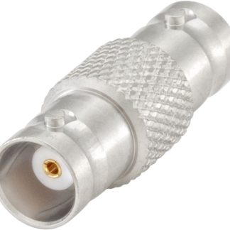 Adattatore RF Rosenberger, da BNC Femmina a BNC Femmina, 50Ω
