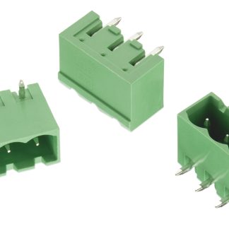 File di contatti PCB Wurth Elektronik, 8 vie, 1 fila, passo 5.0mm