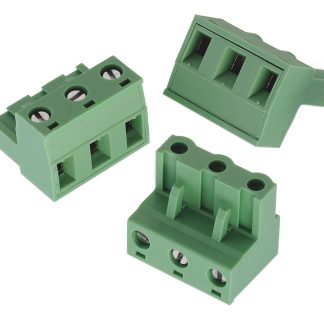 Morsettiera collegabile Wurth Elektronik Femmina a 6 vie, 1 fila, passo 7.62mm, Montaggio su cavo