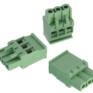 Morsettiera collegabile Wurth Elektronik Femmina a 6 vie, 1 fila, passo 5mm, Montaggio su cavo