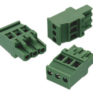 Morsettiera collegabile Wurth Elektronik Femmina a 6 vie, 1 fila, passo 5.08mm, Montaggio su cavo