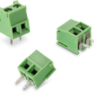 Morsettiera per circuito stampato Wurth Elektronik Femmina a 3 vie, 1 fila, passo 3.5mm, Montaggio con foro passante