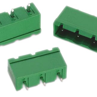 File di contatti PCB Wurth Elektronik, 3 vie, 1 fila, passo 7.62mm