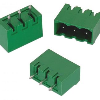 File di contatti PCB Wurth Elektronik, 6 vie, 1 fila, passo 5.0mm