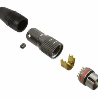 Connettore circolare Hirose, maschio, serie HR25, Micro, 20 poli, Montaggio su cavo