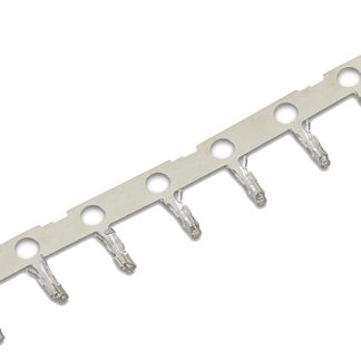 Terminale a crimpare Wurth Elektronik Femmina, 28AWG → 30AWG