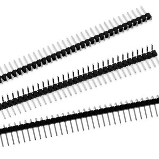 Connettore maschio Wurth Elektronik, 40 vie, 1 fila, passo 2.54mm