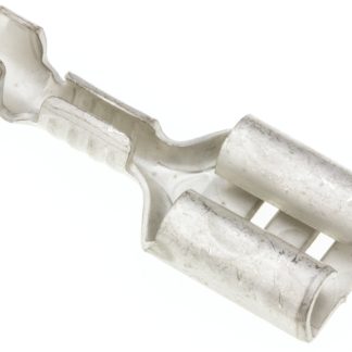 Capicorda femmina JST Femmina, Non isolato, linguetta 6.3 x 0.8mm