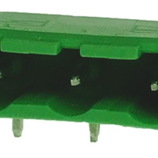 Morsettiera per circuito stampato RS PRO, 3 vie, 1 fila, passo 7.62mm