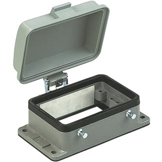 Pannello di base HARTING, serie Han A, 32A