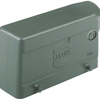 Calotta del connettore HARTING, serie Han Hv E, 24 B, M25