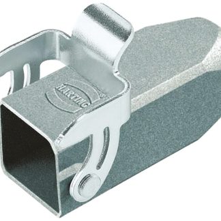 Accappiatore con calotta HARTING, serie Han EMC, PG11