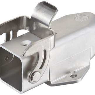 Corpo del connettore HARTING, serie Han-INOX, , Montaggio a pannello