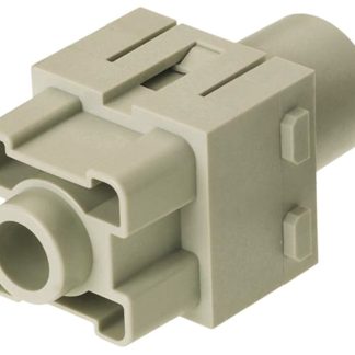 Modulo assiale HARTING, Femmina, serie Han-Modular, 200A, 1 via