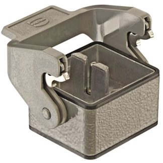 Corpo del connettore HARTING, serie Han-Modular, , Montaggio a pannello