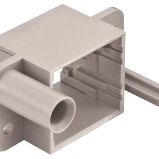 Telaio docking HARTING, per 2 moduli