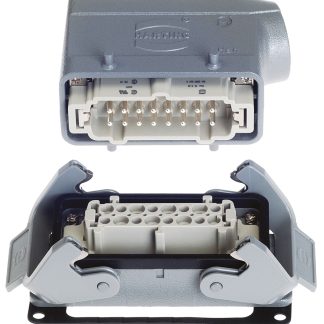 Connettore alimentazione HARTING