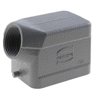 Calotta del connettore Harting, serie Han B, 6 B, M25