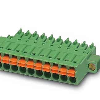 Morsettiera collegabile Phoenix Contact Femmina a 6 vie, 1 fila, passo 3.5mm, Montaggio su cavo