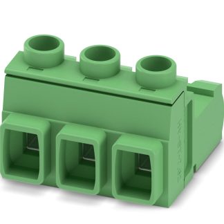 Morsettiera collegabile Phoenix Contact Femmina a 3 vie, passo 7.62mm