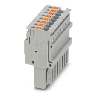 Connettore modulare Phoenix Contact, serie PP-H 1.5/S/8