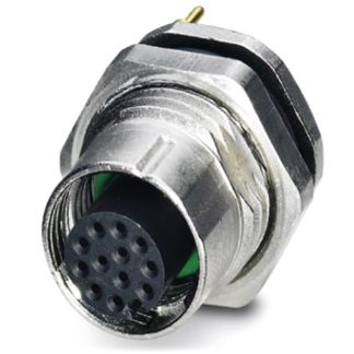 Connettore circolare Phoenix Contact, M12, 12 poli