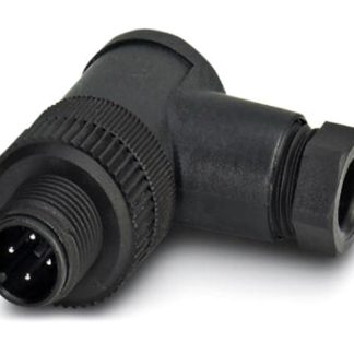 Connettore circolare Phoenix Contact, maschio, serie SACC, M12, 4 poli