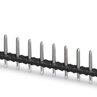 Connettore maschio Phoenix Contact, 20 vie, passo 5.0mm