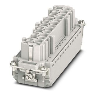 Inserto connettore Phoenix Contact, serie HC-HV10-I-PT-F, 16A