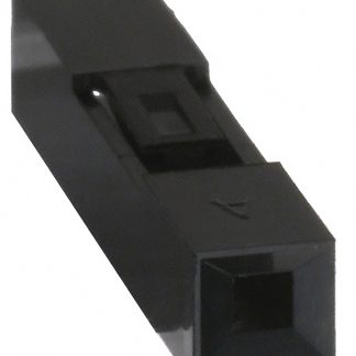 Corpo connettore automotive Amphenol Communications Solutions Femmina, 1 vie, 1 fila, passo 2.54mm