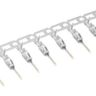 Terminale a crimpare Hirose Maschio, 24AWG → 28AWG