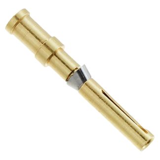Contatto a crimpare HARTING, Femmina, 10A, filo 2.5mm² max, per Connettore HMC
