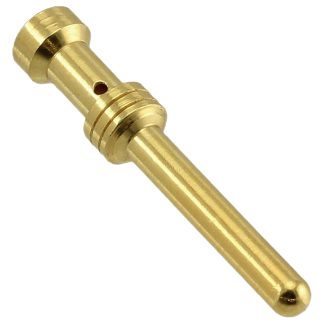 Contatto a crimpare HARTING, Maschio, 16A, filo 1mm² max, per Connettore HMC