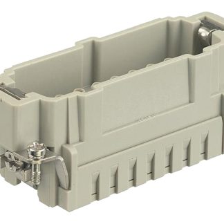Inserto connettore HARTING, Maschio, serie Han E HMC, 16A, 16 vie