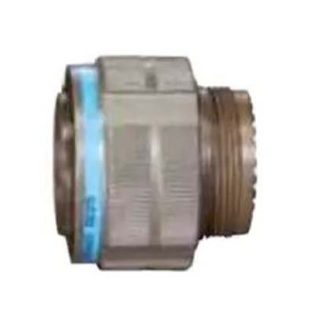 Connettore circolare MIL Maschio Amphenol Limited, Ad angolo diritto, 37 poli, Maschio, Montaggio sospeso