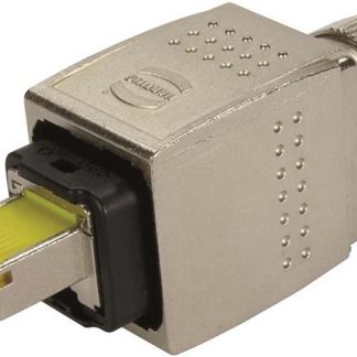 Connettore maschio HARTING, RJ45, Cat6a, STP