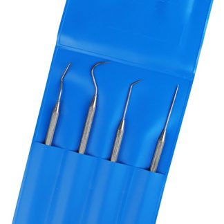 No Kit sonda ESD Punto d'ago Sì Acciaio inox Desco Europe Sì Sì No